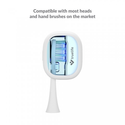 TrueLife Fogkefe fej sterilizáló